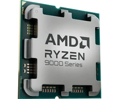 Procesorius AMD CPU stalinis Ryzen 7 8C/16T 9850X3D (5.6GHz, 104MB, 120W, AM5 dėžutė su Radeon grafika