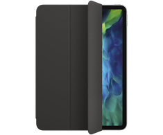 Apple Smart Folio dėklas skirtas 11" iPad Pro, juodas