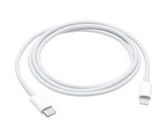 Apple USB-C laidas su Lightning (1 m)