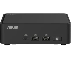 ASUS NUC 15 PRO/RNUC15CRKV500002/Ultra 5 235H vPro 28W/Intel Arc graphics/no RAM/no Storage/Intel Wi-Fi 7 BE201/USB - 7/4 USB Type-A/3 USB Type-C (1x USB3.2 + 2x TB4)/2x HDMI 2.1/Support Displays - 4x 4K/no OS/EU Cord/Kit (L6)/Slim/EAN:4711387950173
