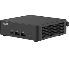 ASUS NUC 15 PRO/RNUC15CRKV500002/Ultra 5 235H vPro 28W/Intel Arc graphics/no RAM/no Storage/Intel Wi-Fi 7 BE201/USB - 7/4 USB Type-A/3 USB Type-C (1x USB3.2 + 2x TB4)/2x HDMI 2.1/Support Displays - 4x 4K/no OS/EU Cord/Kit (L6)/Slim/EAN:4711387950173