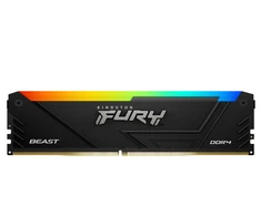 RAM Atmintis Kingston Fury 32GB 3200MT/s DDR4 CL16 DIMM (2 dalių rinkinys)