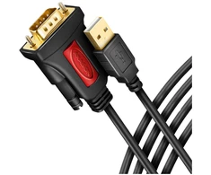 Axagon Active USB-A keitiklis, skirtas nuosekliesiems įrenginiams prijungti. Vaisingas lustas.
