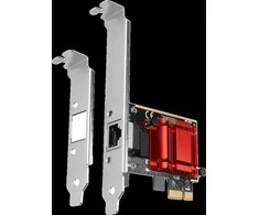 Axagon Gigabit Ethernet PCI-Express network card with Intel I210AT chipset with PXE support.
