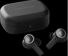 Ausinės Bang &amp; Olufsen Beoplay EX, Juodos spalvos