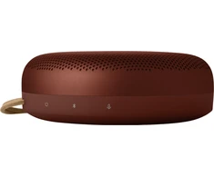 Bang &amp; Olufsen Beosound A1 3rd Gen Rustic Raudona