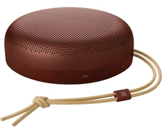 Bang &amp; Olufsen Beosound A1 3rd Gen Rustic Raudona