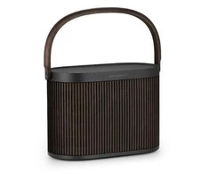 Bang &amp; Olufsen Beosound A5 nešiojama kolonėlė, Tamsaus ąžuolo spalvos (Dark Oak)