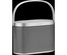 Bang &amp; Olufsen Beosound A5 Speaker Spaced Alu (Cover Spaced Alu/Handle Natural Alu)