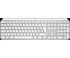 Belaidė klaviatūra Logitech MX Keys S, Išdėstymas: Šiaurės šalių (Qwerty)