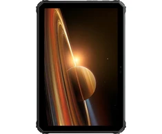 Planšetė Blackview „Active 7 Rugged Tab LTE“ 8 GB / 128 GB 11 colių FHD 1920 x 1200 60 Hz „Corning Glass 3 Helio G81“ aštuonių branduolių procesorius 2,0 GHz 13 MP priekinė / 16 MP + 20 MP naktinio matymo kamera baterija 10000 mAh 45 W greitas įkrovimas USB Type-C „Android“ 15 Kompiuterio režimas IP68 / IP69K MIL-STD-810H Juodas