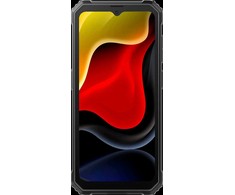 Blackview BL4800 SE 6.56inch HD+ IPS 720*1612 90Hz, UMS9320E T615 Octa-core 1.8GHz, 4GB RAM &amp; 64GB ROM, 8MP Front/Rear 16MP camera, 5100mAh battery, Android 15, Juodas