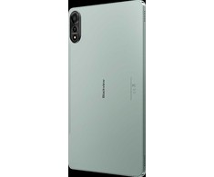 Planšetė Blackview MEGA 2 SET LTE 12 colių FHD+IPS 1200x2000 60Hz 12GB+256GB Unisoc T615 aštuonių branduolių 1.6GHz kamera Priekinė 8MP Galinė 16MP 9000mAh+Įkrovimas 18W Greitas / Kabelis Plėvelė Dėklas Rašiklis Pelė Klaviatūra EN Netflix HD Android 15 Moss Žalias