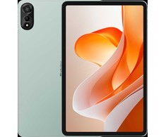 Planšetė Blackview MEGA 2 WiFi 12-inch FHD 1200x2000 90Hz 12GB+256GB Allwinner A733 Octa-core 2.2GHz Cam Front 8MP Rear 16MP 9000mAh NO Charging Netflix HD TUV Rheiland Android 15 Moss Žalias