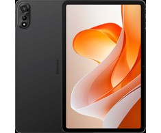 Planšetė Blackview MEGA 2 WiFi 12-inch FHD 1200x2000 90Hz 12GB+256GB Allwinner A733 Octa-core 2.2GHz Cam Front 8MP Rear 16MP 9000mAh NO Charging Netflix HD TUV Rheiland Android 15 Celestial Gray