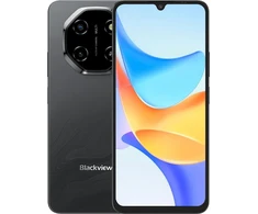 Telefonas SHARK 6/4/128GB Juodas BLACKVIEW