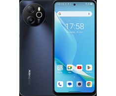 Blackview SHARK 8 8/256GB, 6.78inch FHD+ 1080x2460 IPS LCD 120Hz, MTK6789 Octa-core 2.2GHz, 13MP Front/64MP Rear, Baterija 5000mAh, Type-C, Android 13, Fingerprint, Dual SIM, NO charging, Gray