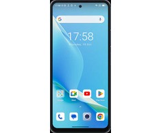 Blackview SHARK 8 8/256GB, 6.78inch FHD+ 1080x2460 IPS LCD 120Hz, MTK6789 Octa-core 2.2GHz, 13MP Front/64MP Rear, Baterija 5000mAh, Type-C, Android 13, Fingerprint, Dual SIM, NO charging, Gray