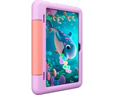 Planšetė Blackview Tab 20 Kids WiFi 10.1 colio 800x1280 HD 60Hz Unisoc Tiger T310 2Hz 4GB + 64GB 6600mAh kamera 5MP/8MP WiFi 5 Android 15 Unicom Violetinė