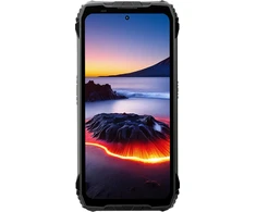 Blackview XPLORE 2 Projektorius Rugged phone 5G 6.73-inch AMOLED 3200x1440 120Hz+projector 100-inch 100lm 12+256Gb MTK Dimensity 8300 Oca-core 3.35Ghz Cam 50+50+20MP Night vision 20000mAh MIL-STD Android 15 Juodas