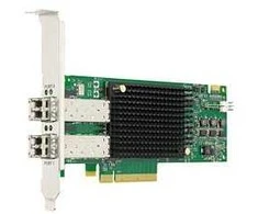 Broadcom LightPulse 2 Port 32GFC FC Adapteris, Emulex Gen 6 Fibre Channel Host Bus Adapteris