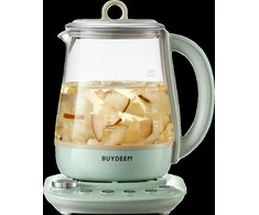 Virdulys Catler Daugiafunkcis gėrimų aparatas „BUYDEEM“, modelis K1594T, spalva „Cozy Greenish“, ES