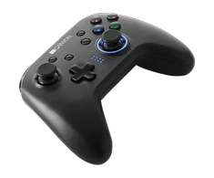 Belaidis žaidimų pultas Canyon GP-W3 4-in-1 Wireless Gamepad, suderinamas su Nintendo Switch, Android, WinXP - Win10 ir naujesniais, PS3