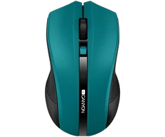 CANYON pelė MW-5 Wireless Žalias