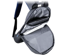 CANYON bag BP-4 Slim 12L Gray