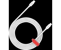 CANYON kabelis CC60AB C-C 60W Pintas 2m Baltas