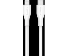 CANYON kabelis CLNM60 C-L 60W MFI 1m Silicon Baltas