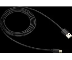 CANYON cable UC-2 USB-C 5W 2m Juodas