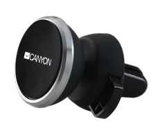 CANYON automobilio laikiklis CH-4 Vent Magnetic Juodas