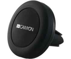 CANYON automobilinis laikiklis CH-2 Vent Magnetic Juodas