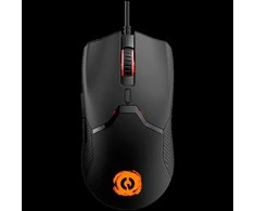 CANYON pelė Carver GM-116 6buttons su laidu Juodas
