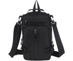 CANYON CB-1, fanny pack 290mm x160MM x90MMBjuoda Išorės medžiagos: 100% poliesteris Vidinės medžiagos: 100% poliesteris