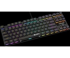 CANYON klaviatūra Cometstrike TKL GK-50 EN/RU su laidu