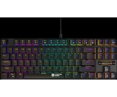 CANYON klaviatūra Cometstrike TKL GK-50 EN Laidinė