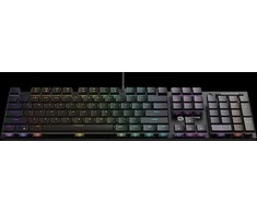CANYON klaviatūra Cometstrike GK-55 EN Laidinė