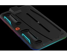 CANYON šaldymo stovas CS-5 RGB PS5 Charge Juodas