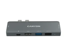 Canyon 7-in-1 Hub for a MacBook DS-5