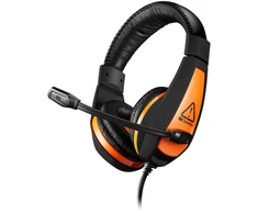 Žaidimų ausinės Canyon Star Raider