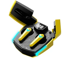 CANYON ausinės Doublebee GTWS-2 Gaming Geltona