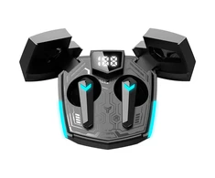 CANYON ausinės Doublebee GTWS-2 Gaming Juodas