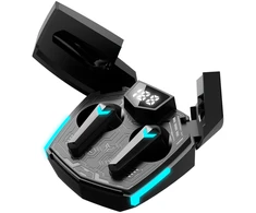 CANYON ausinės Doublebee GTWS-2 Gaming Juodas