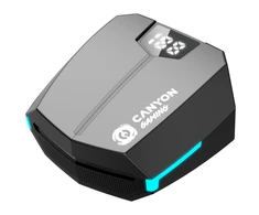 CANYON ausinės Doublebee GTWS-2 Gaming Juodas