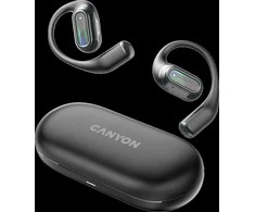 CANYON ausinės OnFlow 12 OWS ENC Juodas