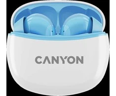 CANYON ausinės TWS-5 Mėlyna