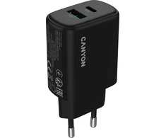 „Canyon OnCharge 200“ 20 W 1 x PD 1 x QC EU Juoda