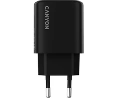 CANYON įkroviklis OnCharge 200 20W 1xPD EU Juodas